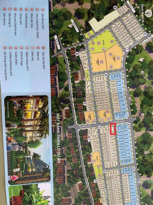 Bán DN tại lô E1, Dinh Mười III Center Park, 2,8 tỷ, 387,5 m2, hot - Ảnh thu nhỏ 3