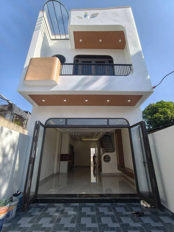 Bán nhà 2 tầng 100m² Quảng Thắng Bình Tân