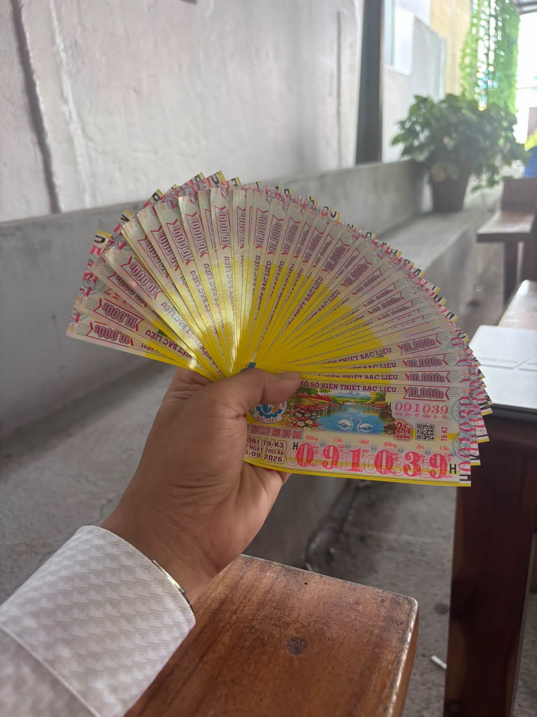 Bán nhà Bến Tràm 108m² 2 PN, giá hơn 1 tỷ, có dòng tiền - Ảnh 1