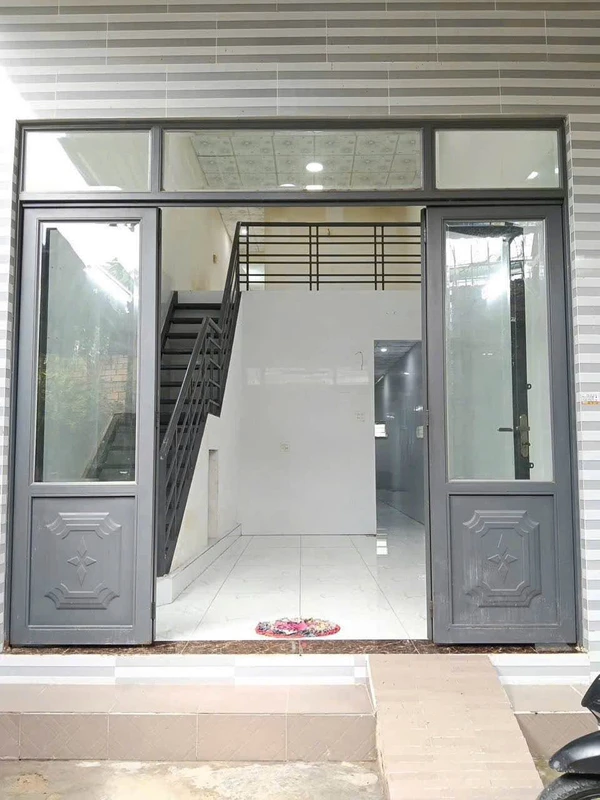 Bán nhà 1 trệt 1 lửng 74,8m² 4 phòng Long Xuyên