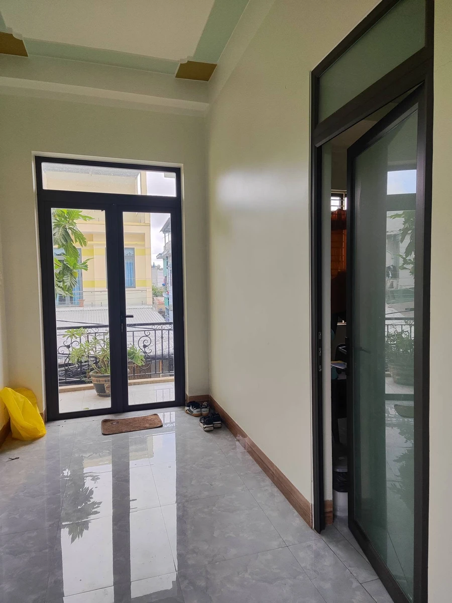 Bán nhà 4 tầng 4PN mặt tiền Quang Trung, 96m², 2.8 tỷ - Ảnh thu nhỏ 5