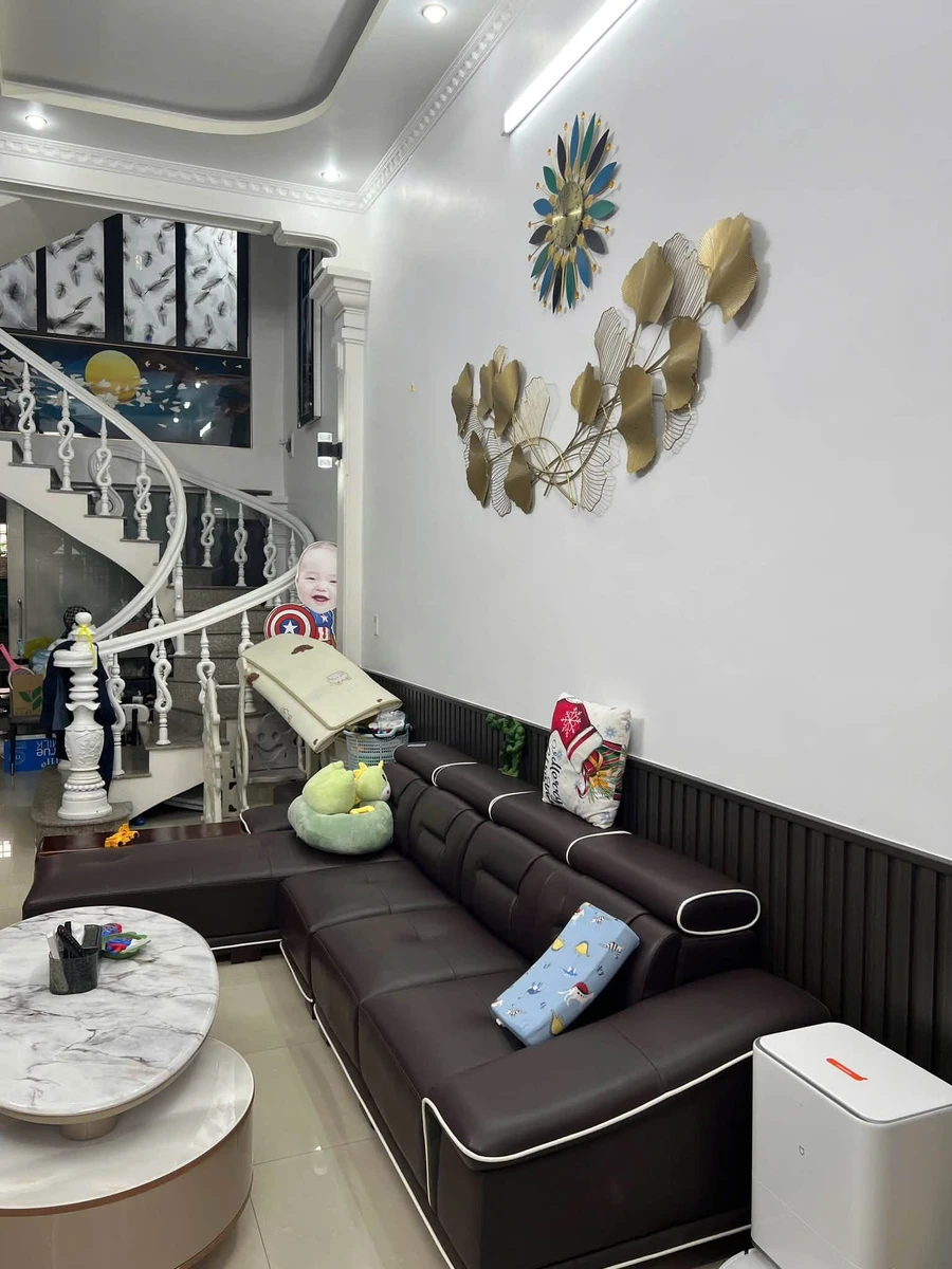 Bán nhà 4 tầng 73.5m² Kiều Sơn, Tân Bình - 3.95 tỷ - Ảnh thu nhỏ 3