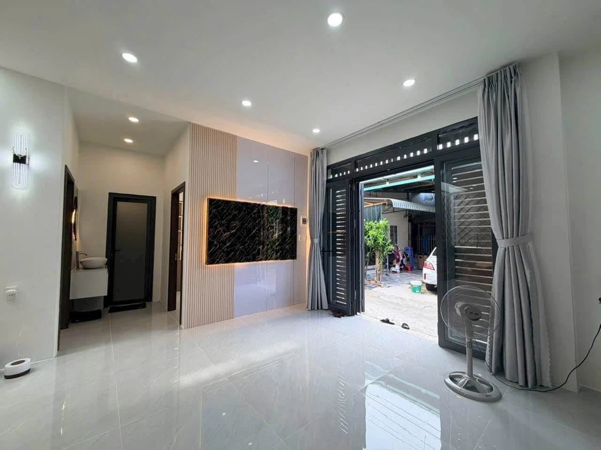 Bán nhà 2 phòng ngủ 98.8m2 Khu 8 Phú Hoà gần chợ Bình Điềm - Ảnh thu nhỏ 3