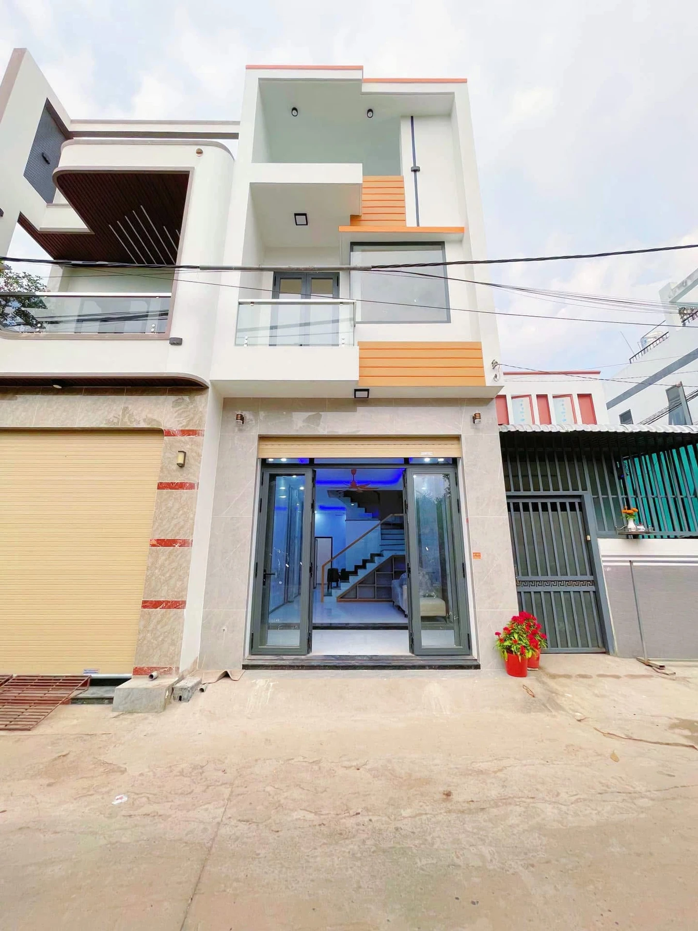Bán nhà phố 60m2 mặt tiền Nguyễn Sinh Sắc, Đà Nẵng 419m2 - Ảnh 1