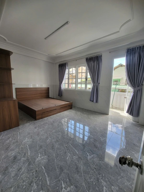 Nhà hẻm xe hơi Trần Phú 60m² 3 phòng ngủ Đà Lạt 7,4 tỷ