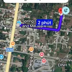 Bán đất 6x25m gần Y tế Châu Đức, Nhà Bè, 900 triệu - Ảnh thu nhỏ 2