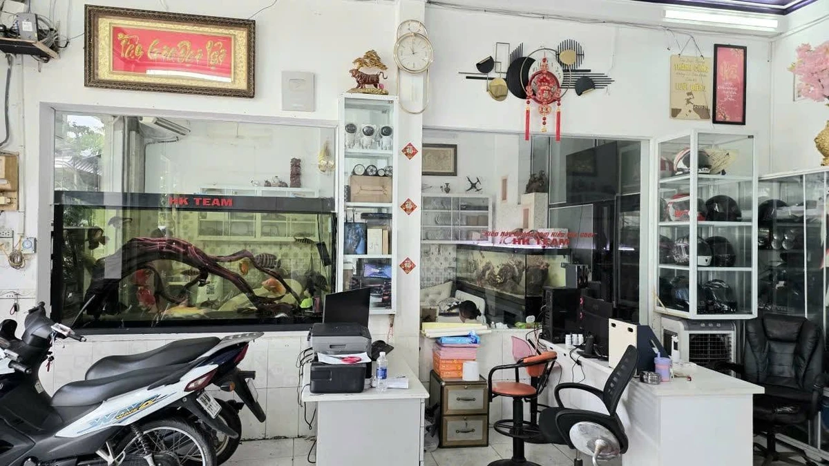 Bán nhà mặt tiền 3 căn liền kề Ngô Sĩ Liên, KDC Metro, Tân An, Cần Thơ - 25 tỷ - Ảnh thu nhỏ 4