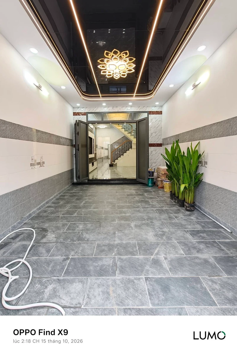 Bán nhà mặt tiền Đức Hòa, Long An, 4 PN, 92 m2, 2,5 tỷ - Ảnh thu nhỏ 4