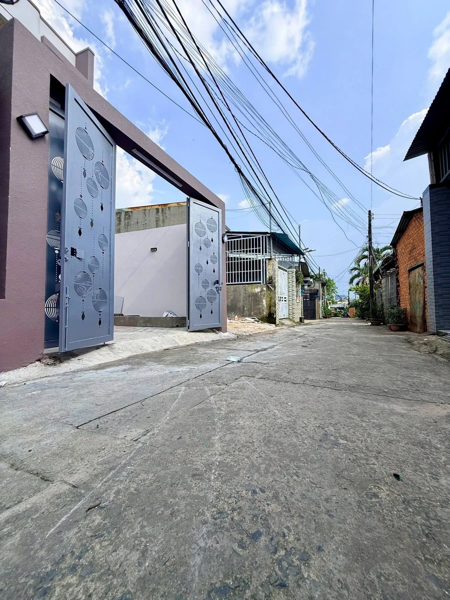 Bán nhà thổ cư 5x20m Phường Trảng Dài Nhà Bè, 3.89 tỷ - Ảnh 1