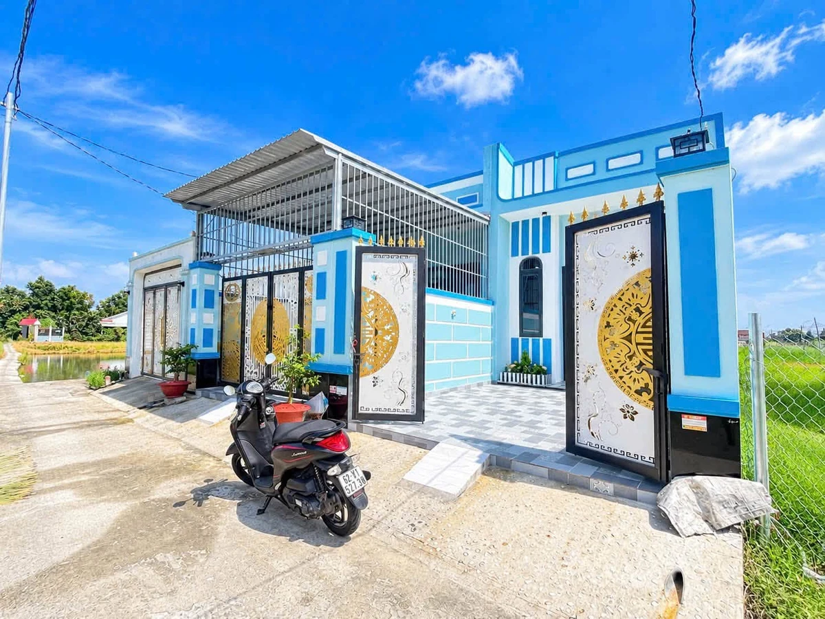 Bán nhà cấp 4 136m2 - 3PN 2WC tại Mỹ Lộc Cần Giờ - Ảnh thu nhỏ 3