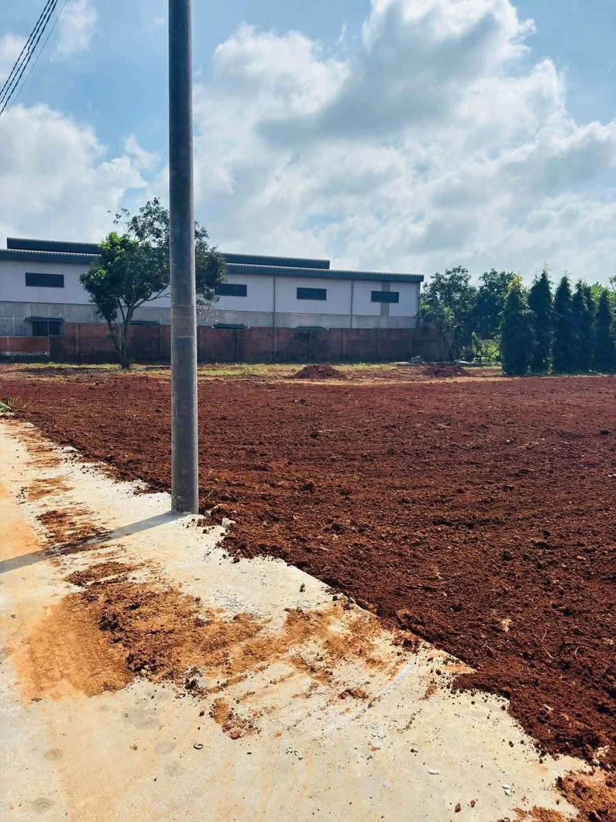 Bán đất thổ cư 120m² Hóc Môn, 490 triệu - Ảnh 1