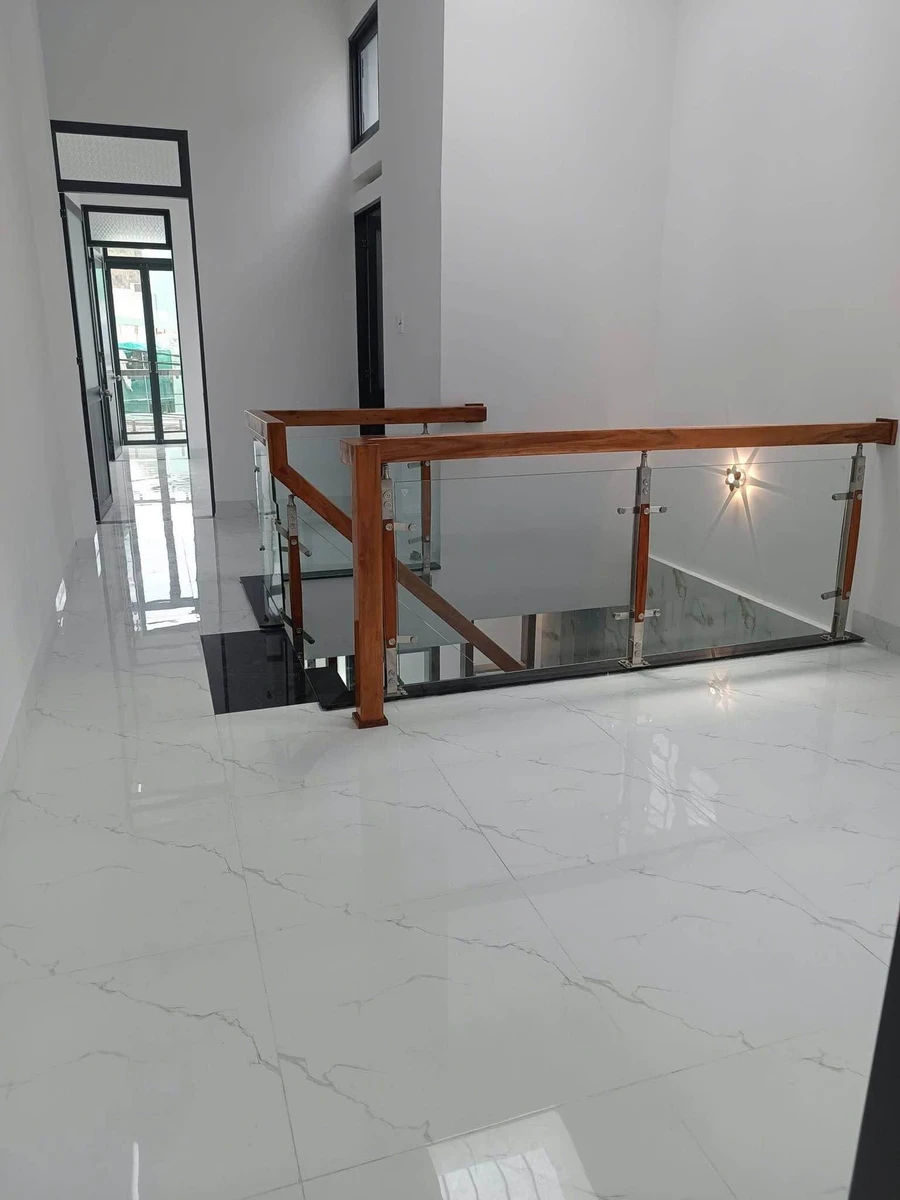Nhà 2 tầng xây mới 49,2m2 Trần Quốc Toản Quy Nhơn - Ảnh thu nhỏ 4