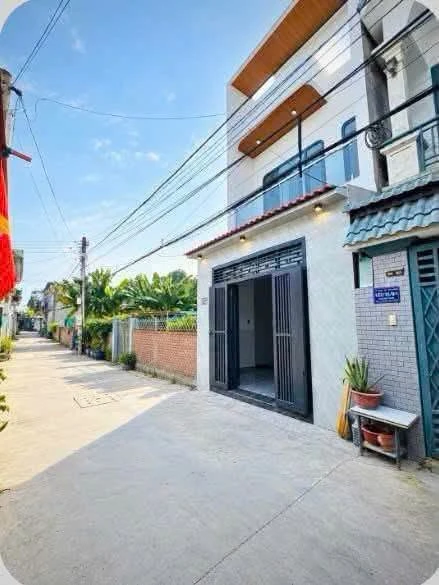 Bán nhà 3 phòng ngủ 65m² Dĩ An, giá 3 tỷ 950 - Ảnh thu nhỏ 5