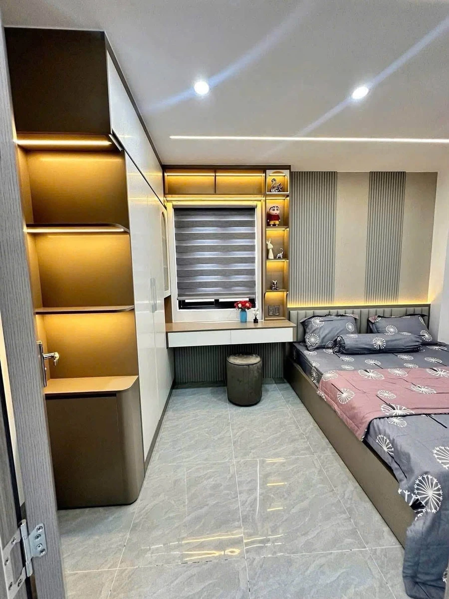 Bán nhà gác lững 2PN Lê Duẩn Đà Nẵng 78m2 giá 3 tỷ 850 - Ảnh thu nhỏ 4