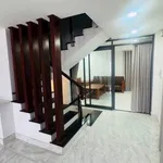 Bán nhà 4x15m trệt lửng 2 lầu 3PN full nội thất gần Hoàng Trọng Mậu, Quận 7 - Ảnh thu nhỏ 3