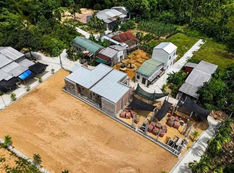 Bán đất Huế 122m² ngang 7m, 1,05 tỷ