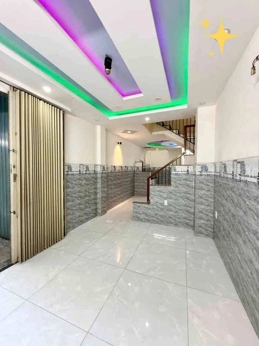 Bán nhà 4 tầng 41m² Hải Châu Đà Nẵng 3,25 tỷ - Ảnh thu nhỏ 2
