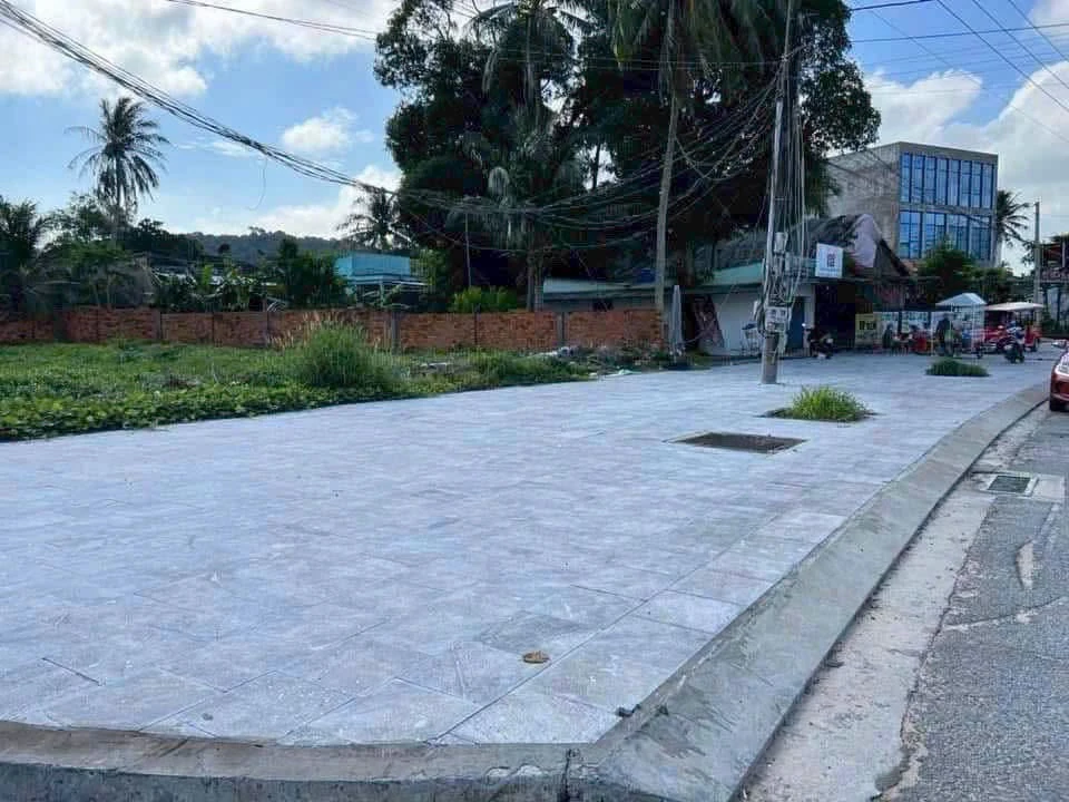 Bán đất mặt tiền Trần Hưng Đạo 7500m2 Phú Quốc 38 tỷ/công - Ảnh thu nhỏ 2