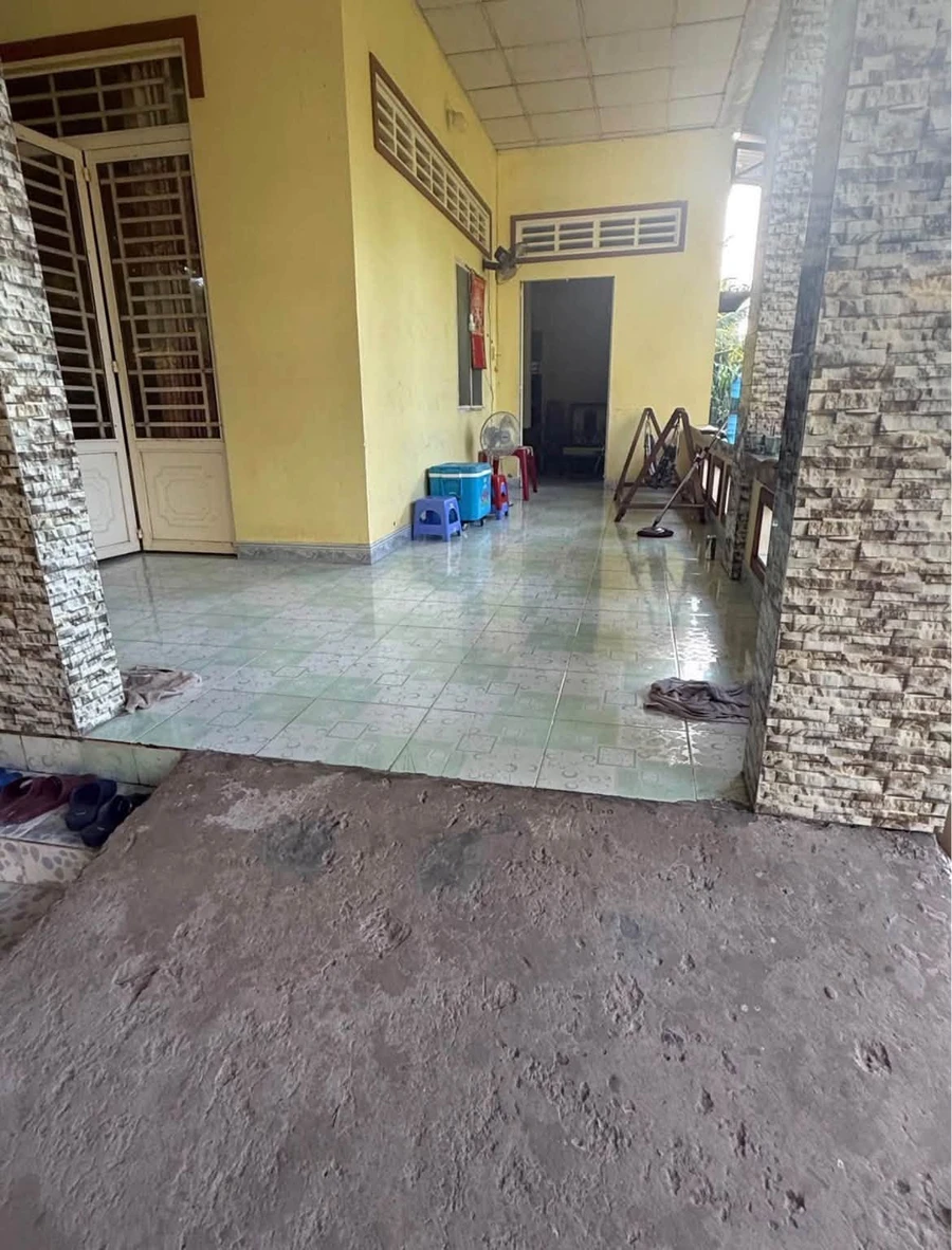 Bán đất 1.490m2 có sẵn nhà 180m2, 3 phòng ngủ tại xã Phước Thạnh, Châu Thành - Ảnh thu nhỏ 3