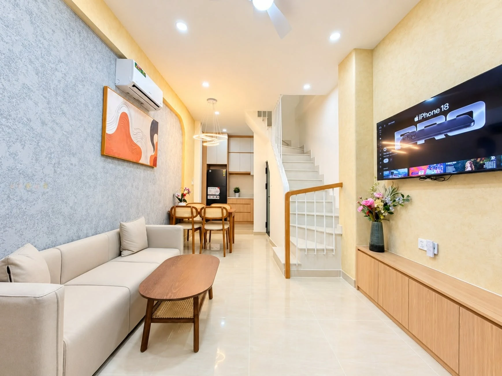 Bán nhà 2 tầng 2PN 48m² Ngô Tất Tố Bình Thạnh 4.18 tỷ - Ảnh 1