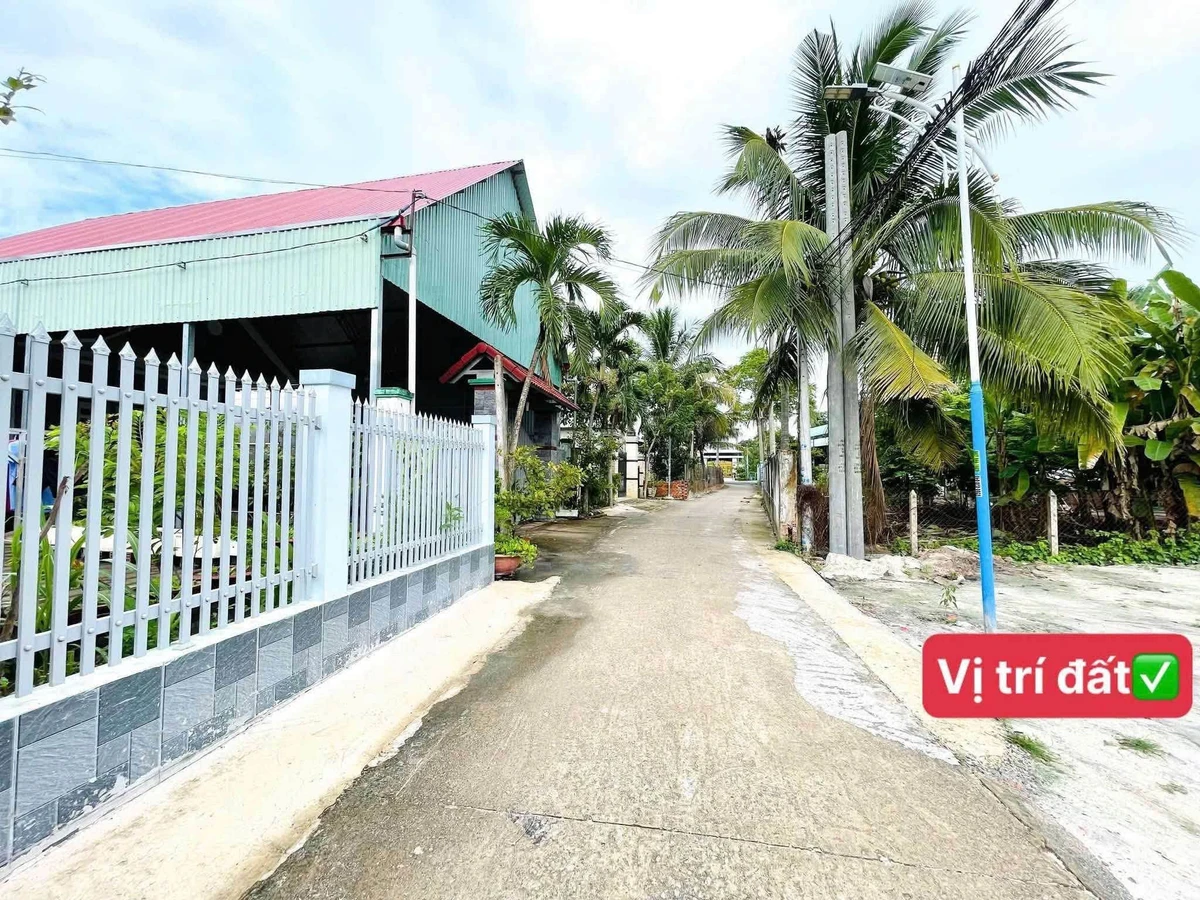 Bán đất 60m² gần TT Plaza Chơn Thành, Đồng Nai - Ảnh thu nhỏ 2