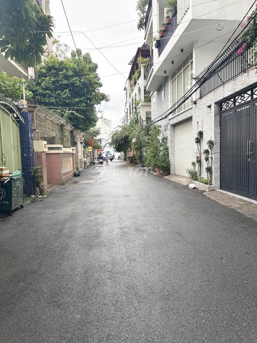 Bán nhà hẻm xe hơi Lê Văn Sỹ Quận 3, 35m², 2 tỷ - Ảnh thu nhỏ 4