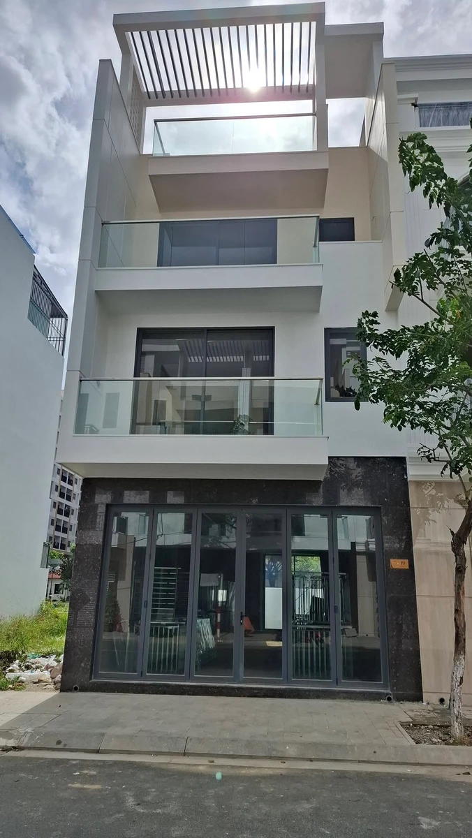 Bán nhà mặt tiền 130m² Thích Quảng Đức, Nha Trang 25.2 tỷ - Ảnh 1