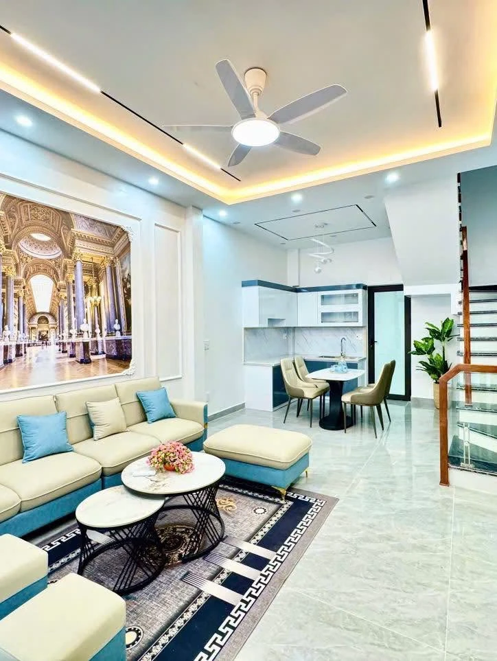 Bán nhà 3 tầng 41m² Đình Đông, Lê Chân - Ảnh thu nhỏ 4