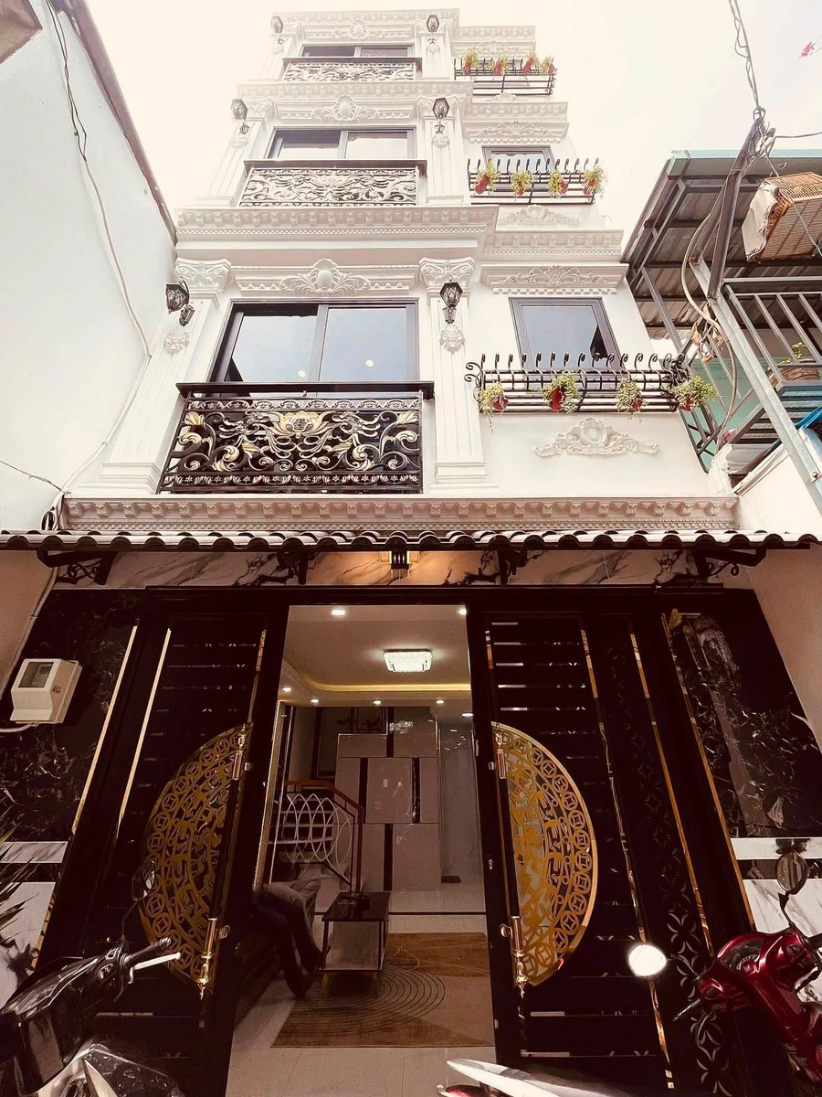 Nhà bán 3PN 34m² Thích Quảng Đức, Phú Nhuận – 6.5 tỷ - Ảnh thu nhỏ 2