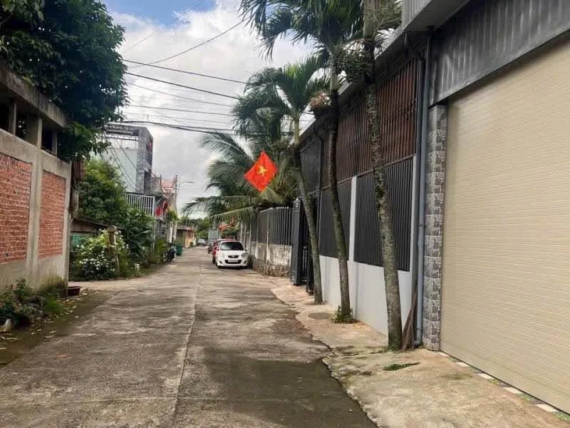 Bán đất hẻm 56 Đỗ Nhuận, Buôn Ma Thuột, 60m², 3.55 tỷ - Ảnh 1