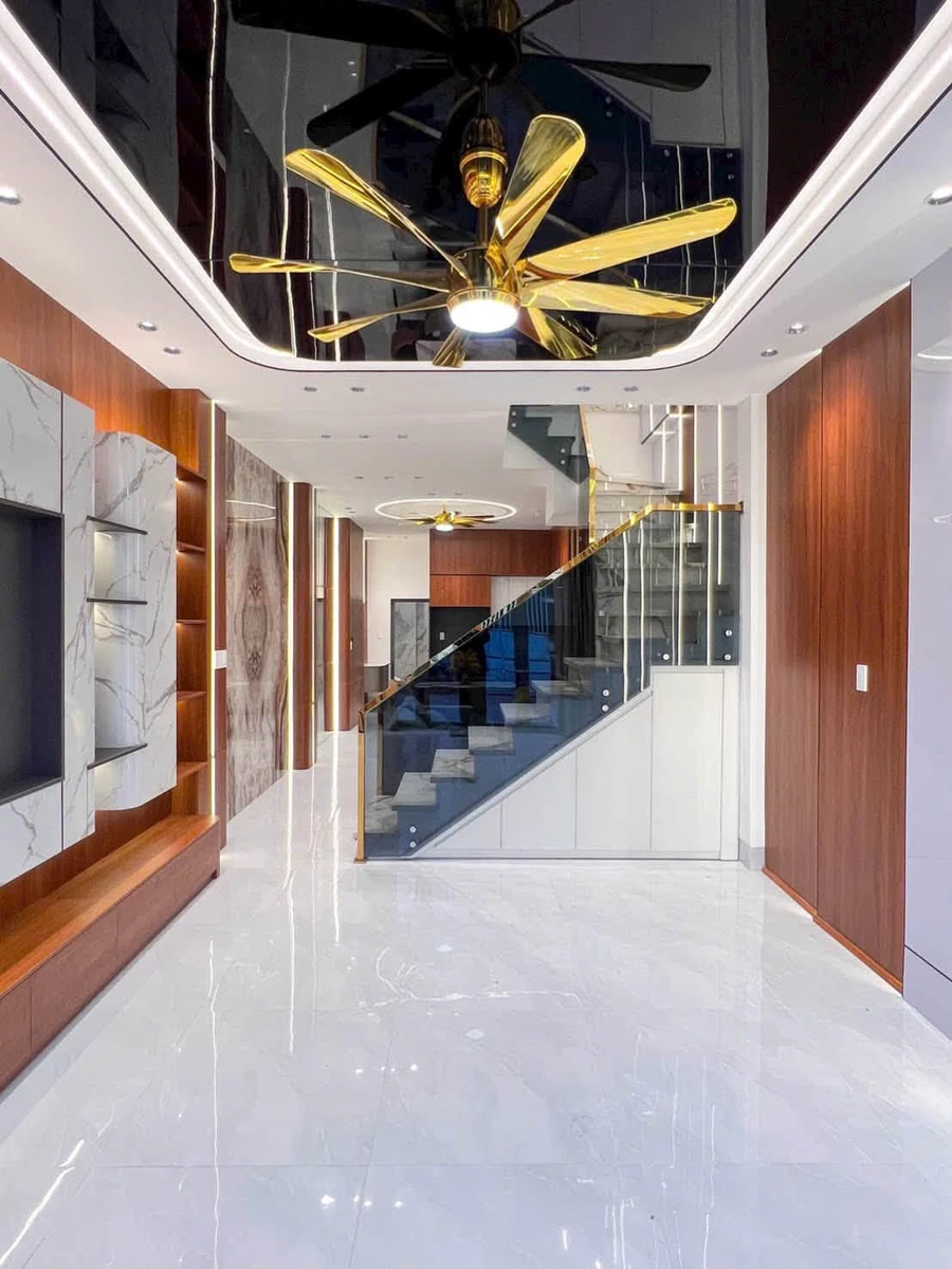 Bán nhà trệt lầu 67,7m² Phạm Ngũ Lão Cần Thơ 4 tỷ 680 - Ảnh thu nhỏ 3
