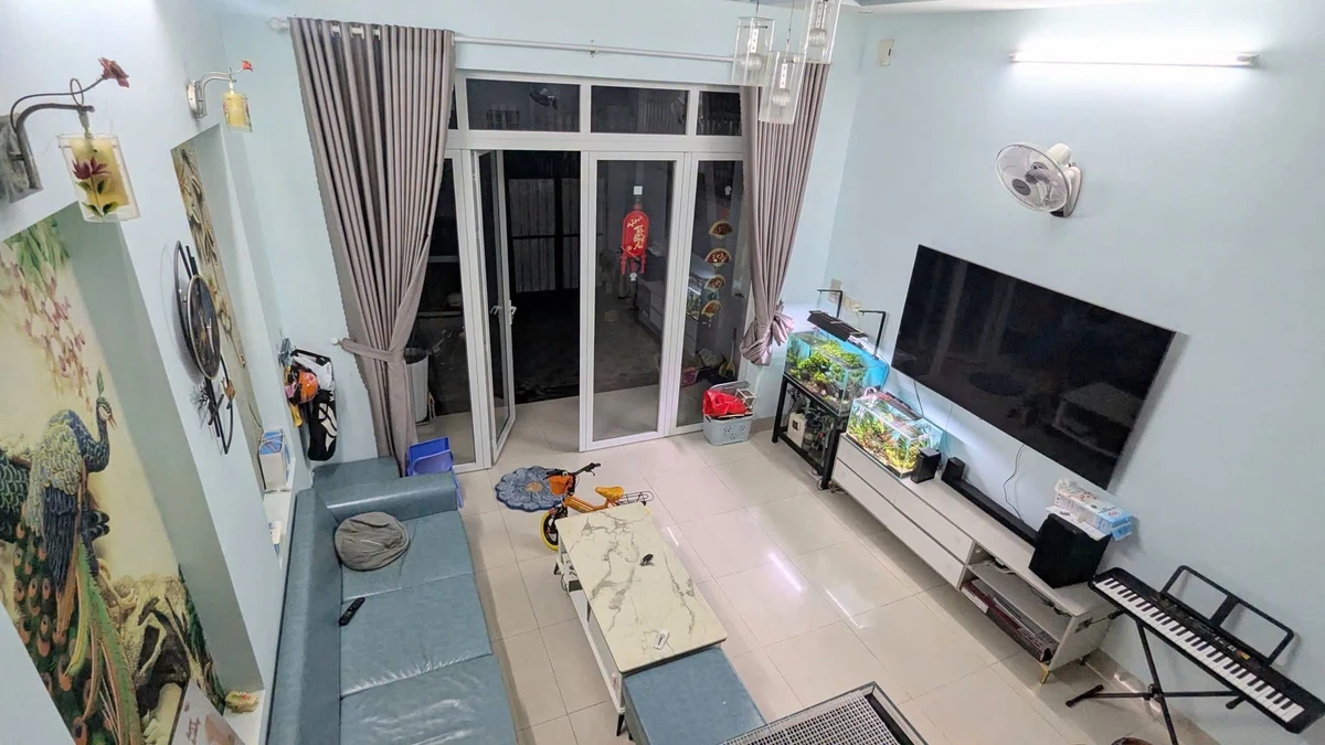 Bán nhà 88m2 xây 1 lầu 1 trệt Phường 10 Vũng Tàu - Ảnh 1