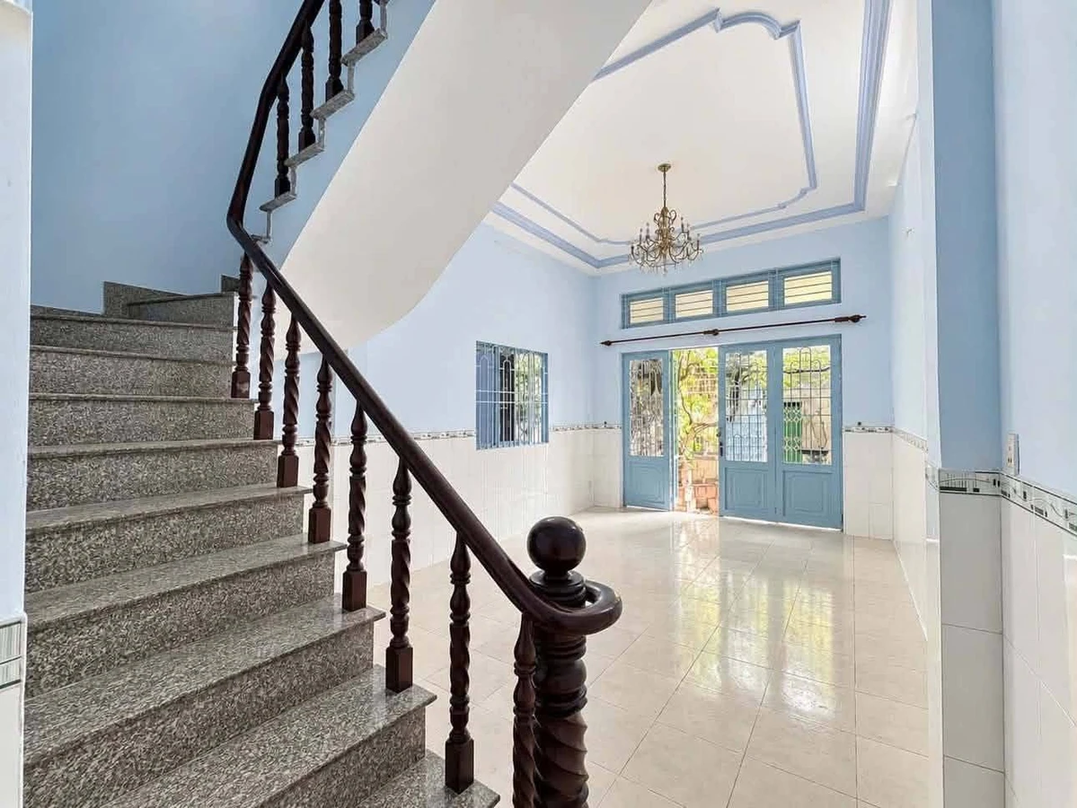 Bán nhà phố Bình Thạnh 87m2, 4 phòng, 10.3 tỷ gần ĐH Hồng Bàng - Ảnh thu nhỏ 3