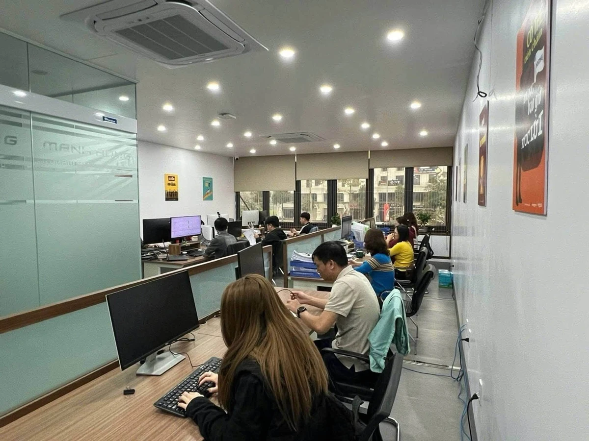 Bán nhà mặt tiền Võ Nguyên Giáp 96m², 6 tầng, Hải Phòng - Ảnh thu nhỏ 2