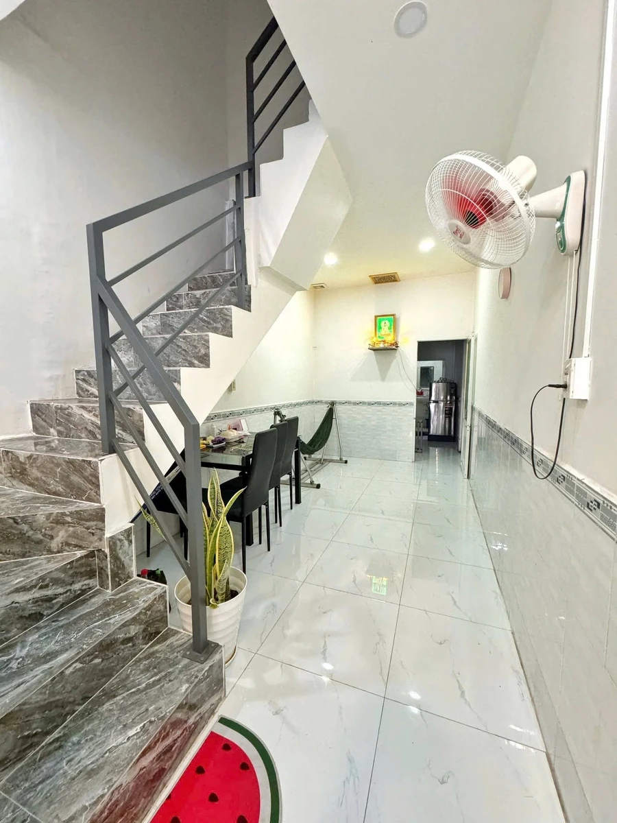 Bán nhà mặt tiền kinh doanh đường Võ Thị Sáu 73m2, giá 1 tỷ 700 triệu, Rạch Giá, An Giang - Ảnh thu nhỏ 5
