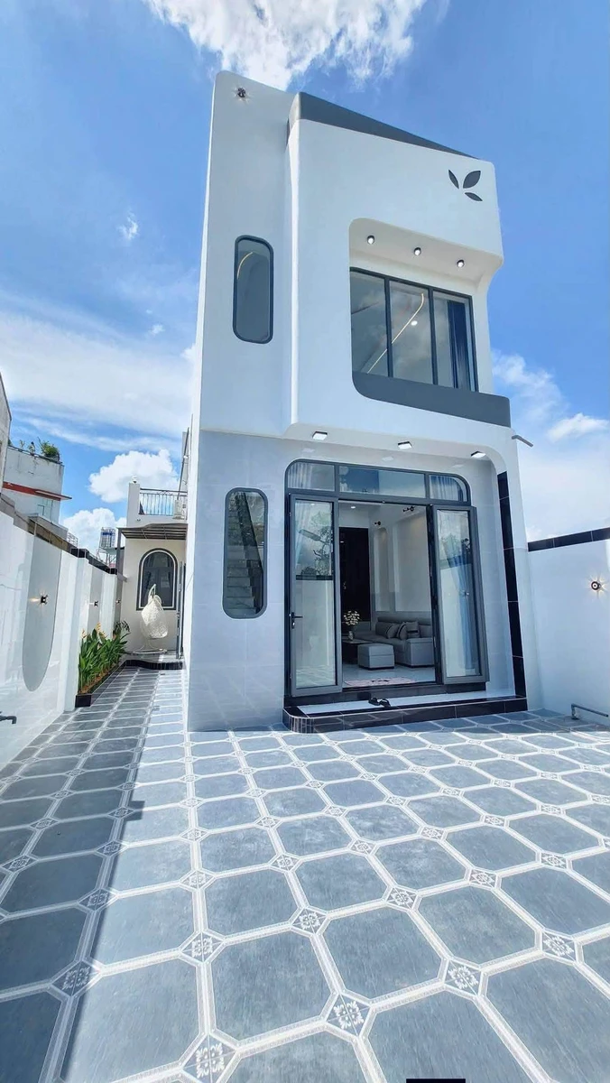 Nhà lầu lửng 3PN/3WC, 121.9m², Tây Ninh, 2.39 tỷ - Ảnh thu nhỏ 4