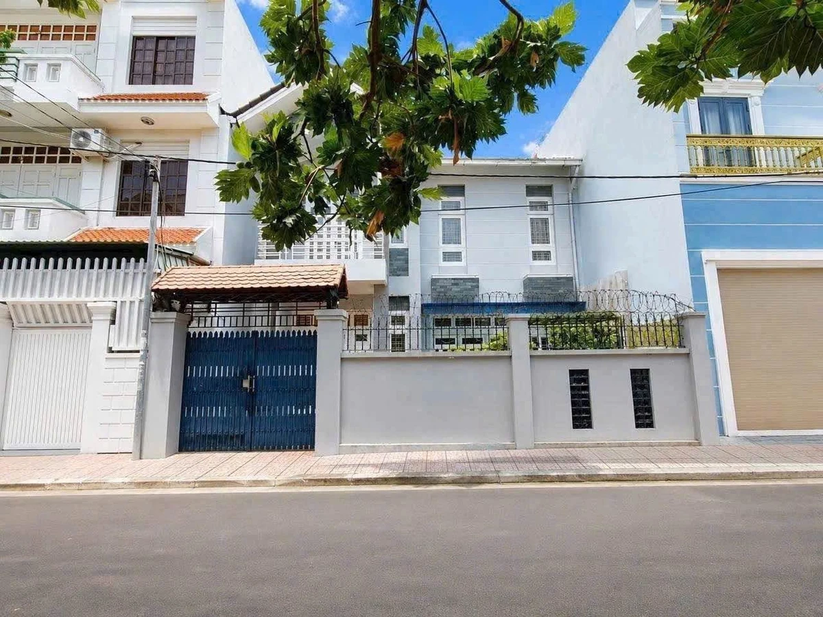 Bán biệt thự mini Vũng Tàu 107m² giá 10,7 tỷ - Ảnh 1