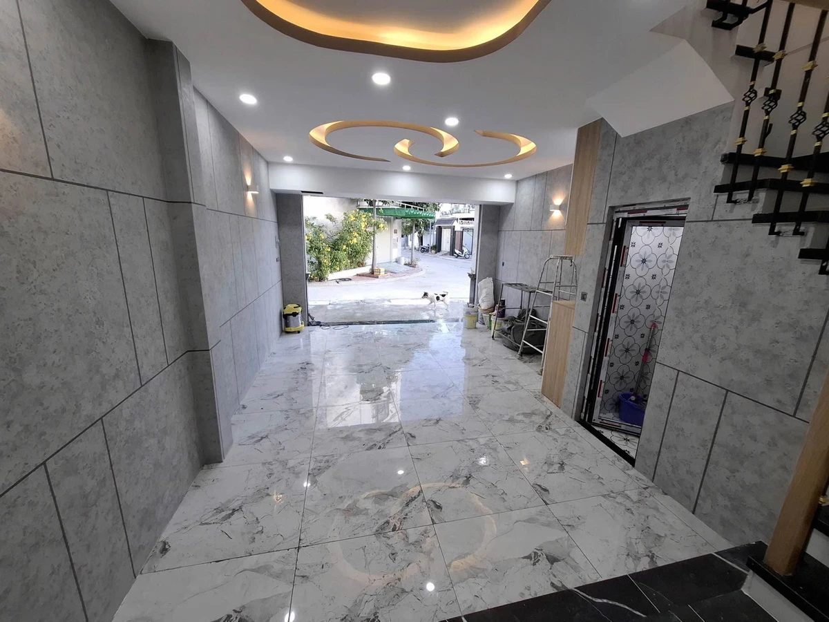 Nhà phố 4 tầng 49.5m² khu K1 Khánh Hòa 3.85 tỷ - Ảnh thu nhỏ 2