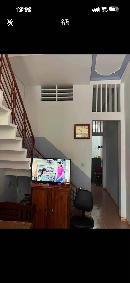 Bán nhà 2 tầng mặt đường 46m2 Quy Nhơn - Ảnh thu nhỏ 3