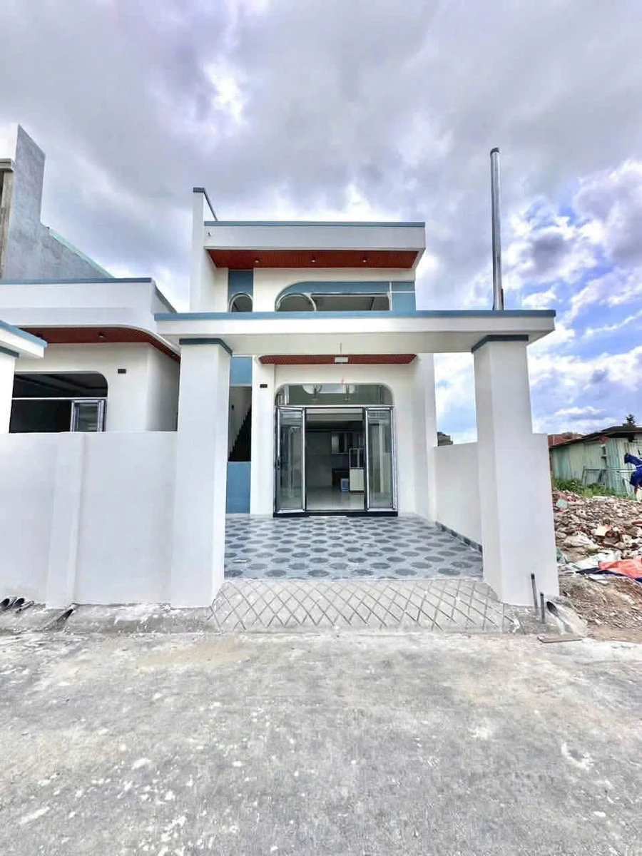 Bán nhà 4x18m 3 phòng ngủ Quận 12 giá 1 tỷ 490 triệu - Ảnh thu nhỏ 5