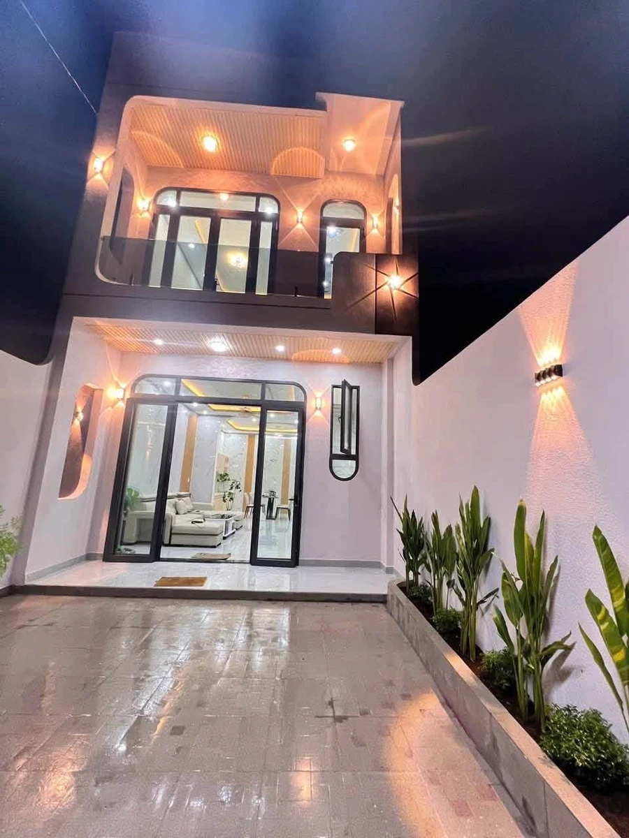 Bán nhà đúc đổ tấm 100m2, 3PN, 3 tỷ 890 triệu, Trảng Dài - Ảnh thu nhỏ 5
