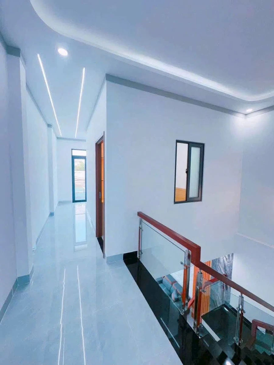 Bán nhà 1 trệt 1 lầu 130m2 Lê Hồng Phong Quận 12 - Ảnh thu nhỏ 5