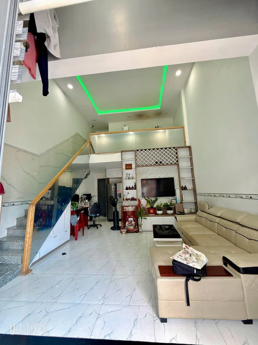 Bán nhà 55m2 Trần Thị Dương Tân Đông Hiệp, Dĩ An 1 tỷ 650 triệu - Ảnh thu nhỏ 3