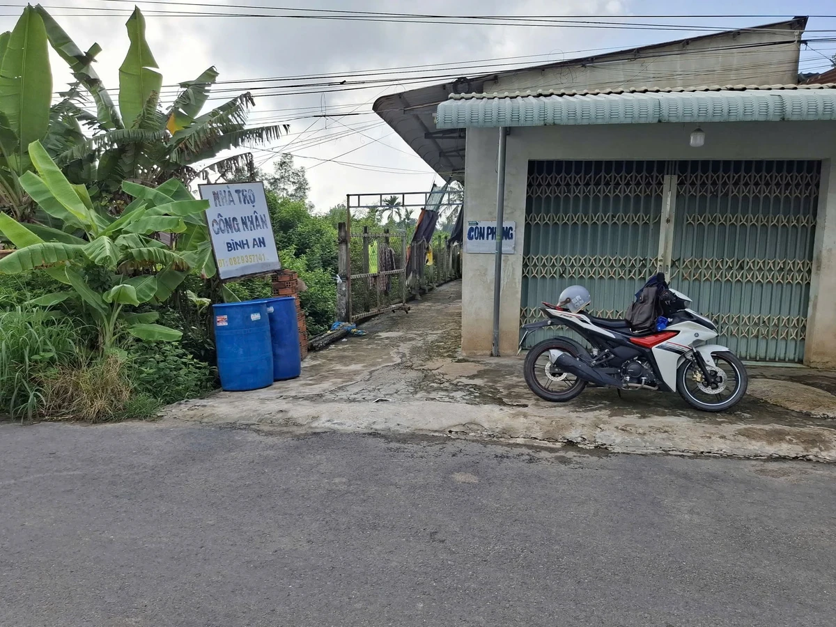 Bán đất mặt tiền Đường 23, KCN Phước Đông, Tây Ninh, 530m2 - Ảnh 1