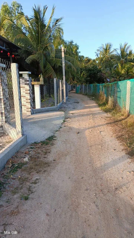 Bán đất lô góc 590m² Xuân Lộc Phú Yên 700 triệu