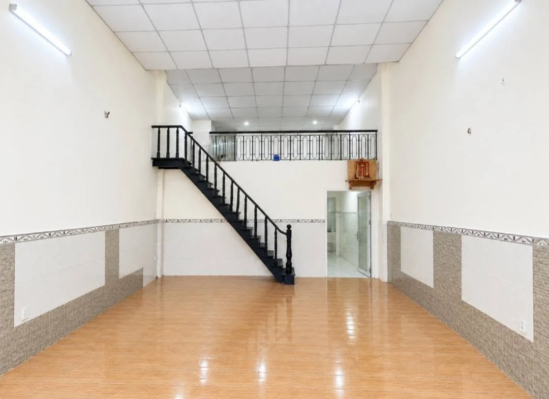 Bán nhà hẻm Bình Trị Đông 4,4x14m 4.2 tỷ Bình Tân - Ảnh thu nhỏ 3
