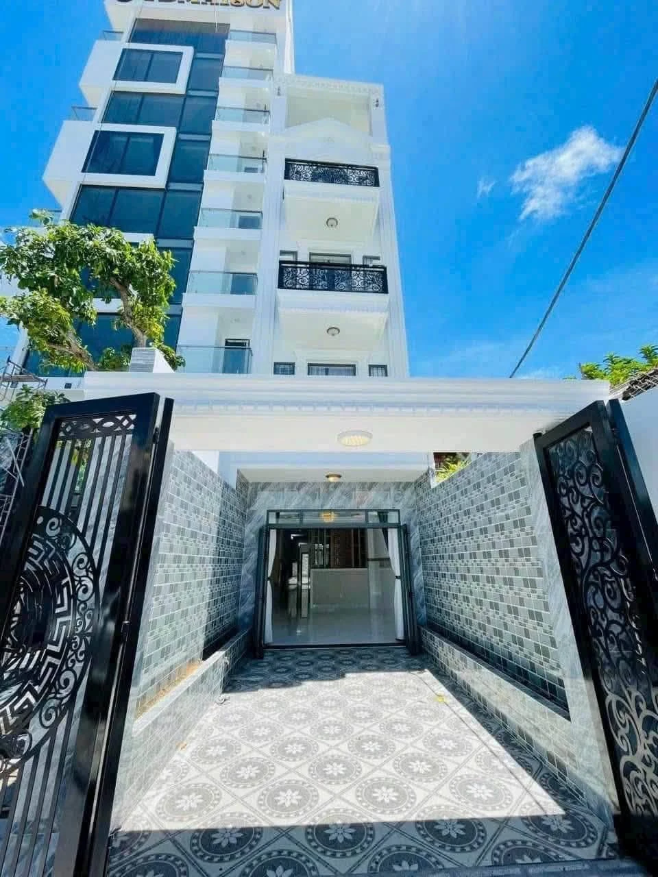 Bán nhà mặt tiền đường Bình Giã, Vũng Tàu, 125m2, 12 phòng ngủ, giá 16,2 tỷ - Ảnh 1