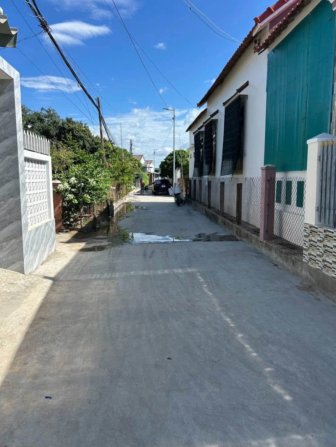 Bán đất 160m2 ngang 6,3m Phường Đông Ninh Hoà, Ninh Hoà - Ảnh 1
