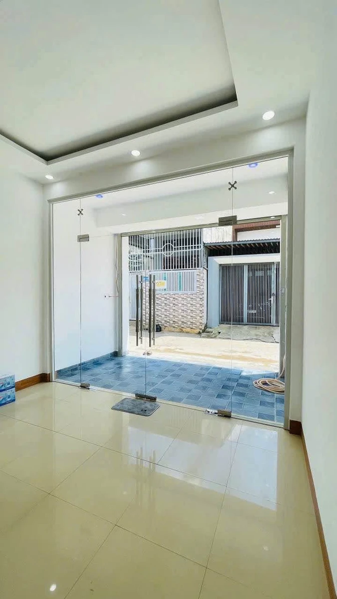 Bán nhà hẻm 97m² 2 phòng ngủ Tân Lập - Ảnh thu nhỏ 3