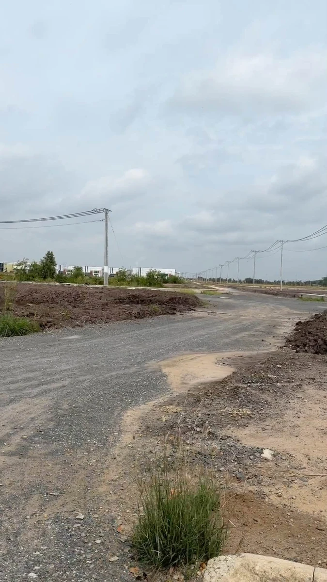 Bán lô đất 100 m² Thủ Thừa Long An 1,58 tỷ - Ảnh thu nhỏ 3